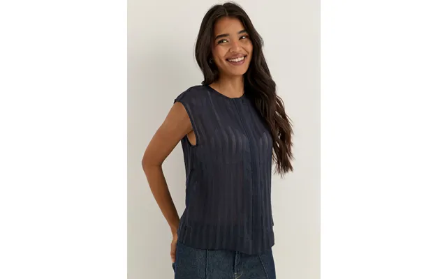 Slftoran Regular Sl Striped Shirt