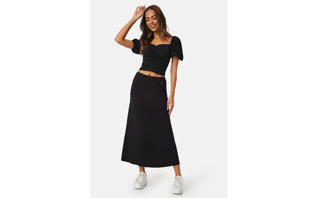 Soft Midi Skirt