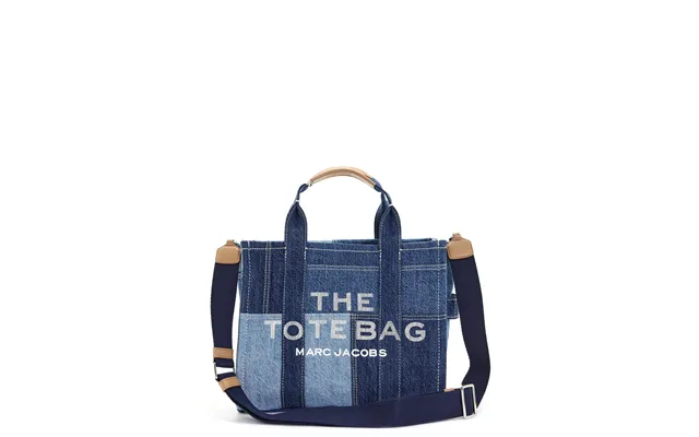The Medium Tote Denim