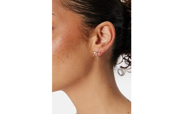 Vikyzer 2 Pck Bow Earrings Ef