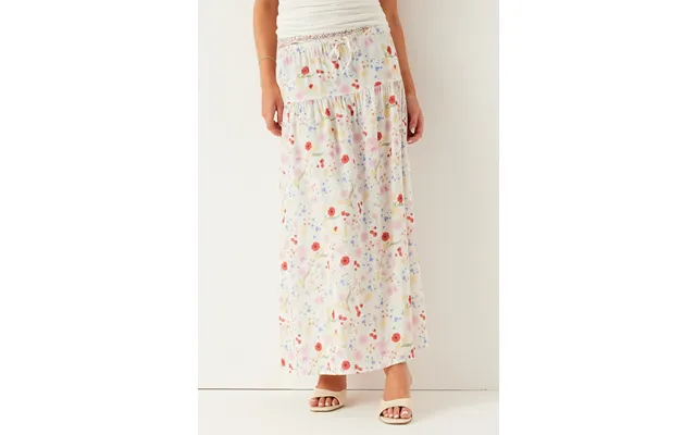 Viscose Skirt