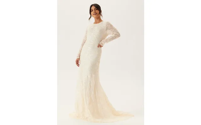 Yasflorina Ls Train Dress
