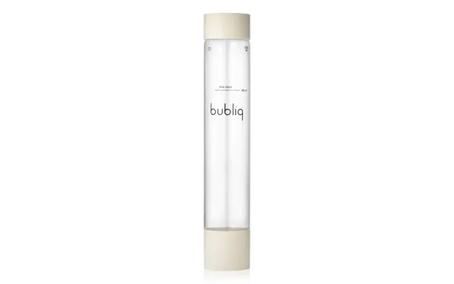 Beige Flaske Til Bubliq Drink Carbonator