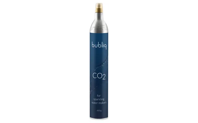 Bubliq Kulsyrepatron 450 G
