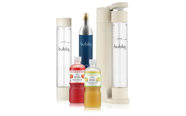 Bubliq Value Pack - Beige