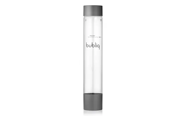 Matgrå Flaske Til Bubliq Drink Carbonator