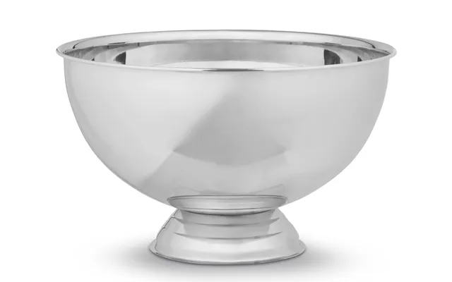 Bastian Champagnebowle Dia 38 Cm Blank Stål