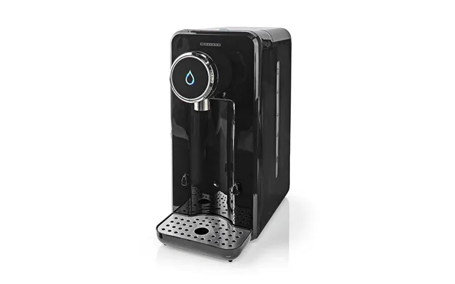 Melissa - Varmtvandsdispenser 2,5 L 200 Ml Eller Kontinuerlig Udledning Varmt Vand På Under 10 Sekunder