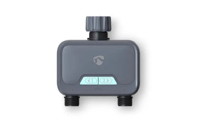 Nedis Btwv20gy Smartlife Vand Kontrol Bluetooth Batteri Ip54 Maksimalt Vandtryk 8 Bar Android Ios