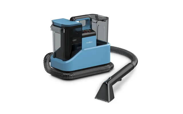 Nedis - Damprenser 1650 W 1.7 L Damp Koldt Vand Varmt Vand Dampfunktion 5