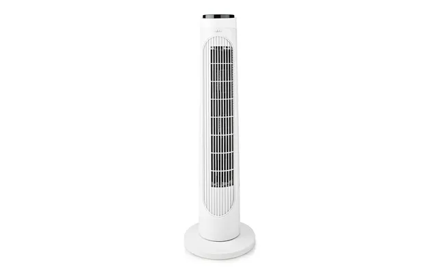 Nedis Fntr13cwt40 Tårnventilatoren Med 3 Hastigheder Og Fjernbetjening