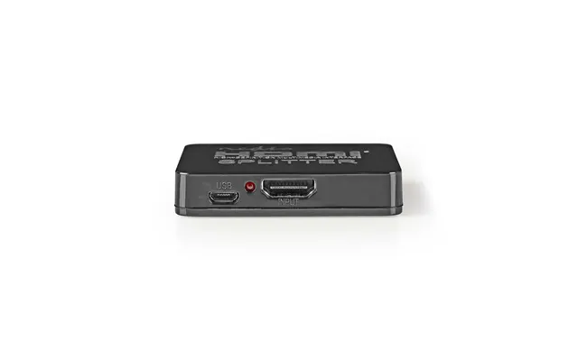 Nedis - Hdmi Splitter 2-port Port S 2x Hdmi Output 4k 30hz 2