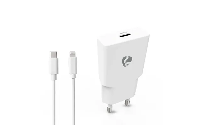 Nedis - Vægoplader 20 W Gan Pd3.0 Hurtigopladningsfunktion 1