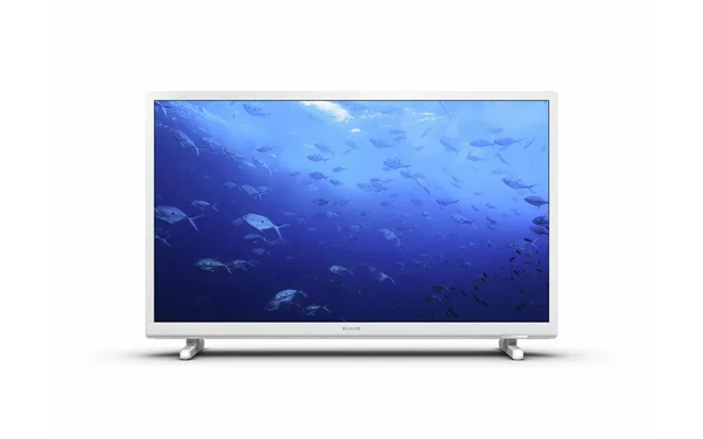 Philips 24phs5537 12 24 Led-tv Med 12v *demo*