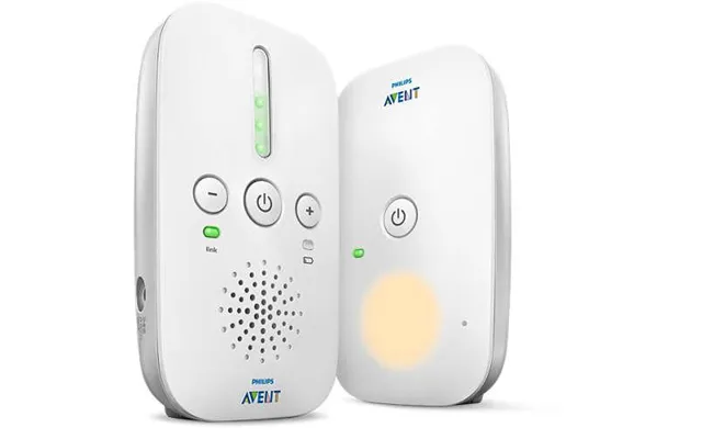 Philips Avent Scd502 26 Babyalarm - Hvid