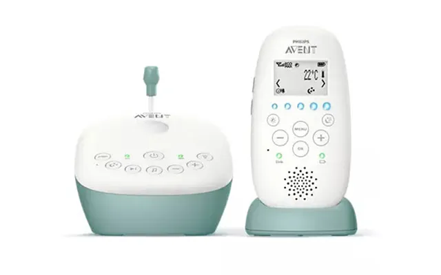 Philips Avent Scd731 26 Dect-babyalarm