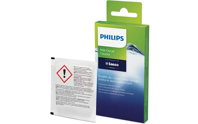Philips Ca6705 10 Rengøringsmiddel Til Mælkekredsløb I Brev