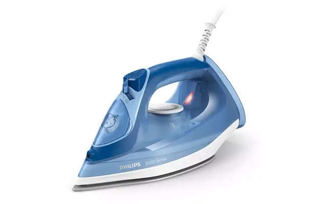 Philips Dst3031 20 Dampstrygejern 2400w Effekt 40g Min - Konstant Damp 180g