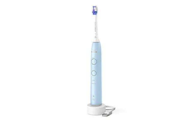 Philips Genopladelig Eltandbørste Sonicare Serie 6100 - Hx7406 01