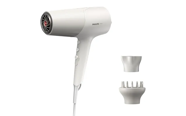 Philips Hårtørrer 2100w 5000 Series - Bhd501 20