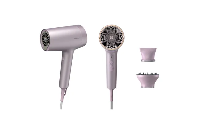 Philips Hårtørrer Thermoshield Advanced - Bhd723 10