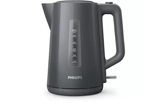Philips Hd9318 10 Elkedel 1,7l 2200w - Grå