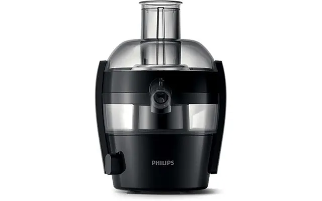 Philips Hr1832 00 Saftpresser Compact, 500 Watt, Quick Clean, 1,5 L - Sort