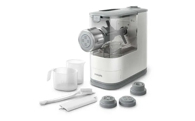 Philips Hr2345 19 Pasta- Og Nudelmaskine - Hvid