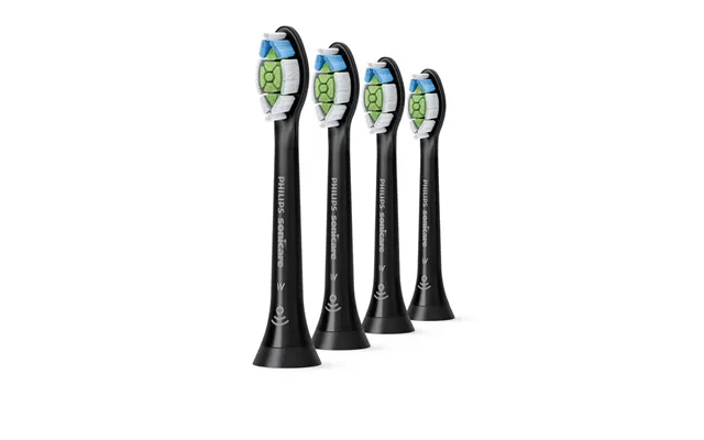 Philips Hx6064 11 Sonicare W2 Optimal White Tandbørstehoveder 4-pak
