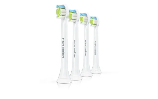 Philips Hx6074 27 Sonicare W2c Optimal White Små Tandbørstehoveder - 4-pak