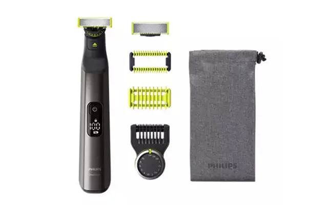 Philips Qp6551 15 Oneblade Pro Til Ansigt Og Krop