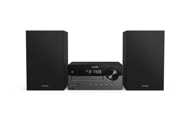 Philips Tam4505 12 Mikromusiksystem Bluetooth