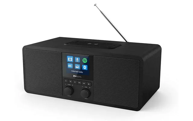 Philips Tar8805 10 Internetradio Med Dab Og Fm