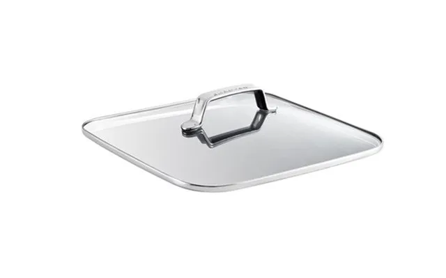 Scanpan 32x32 Cm Glaslåg - Techniq