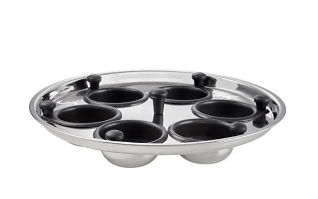 Scanpan Pocheringsindsats 6 Skåle - Techniq