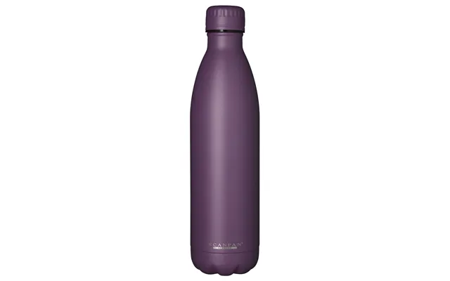 Scanpan To Go Termoflaske -750ml - Aluminium