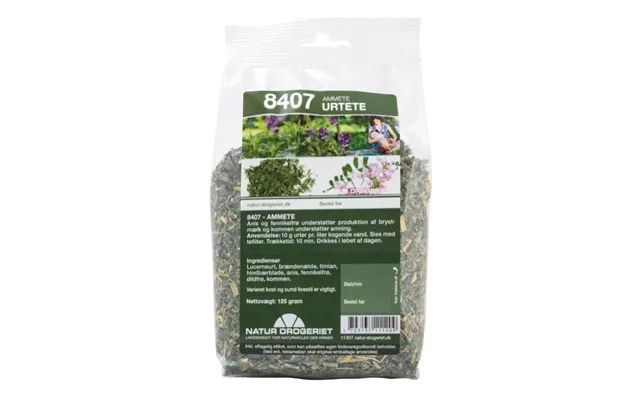 Ammete, 125 Gr., Natur Drogeriet - Natur Drogeriet