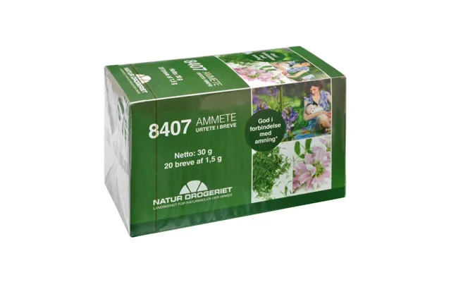 Ammete I Breve, 30 Gr., Natur Drogeriet - Natur Drogeriet