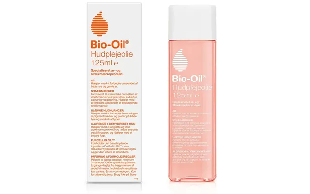 Bio - Oil Hudplejeolie Mod Ar Og Strækmærker, 60 Ml