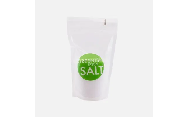 Greenish Epsom Salt, 225g - Greenish