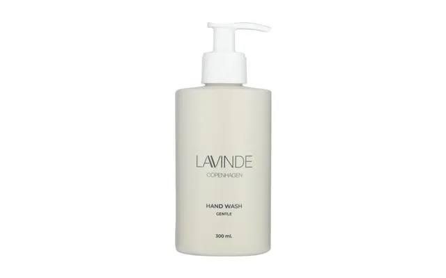 Lavinde Hand Wash Gentle Parfumefri , 300ml - Lavinde Copenhagen