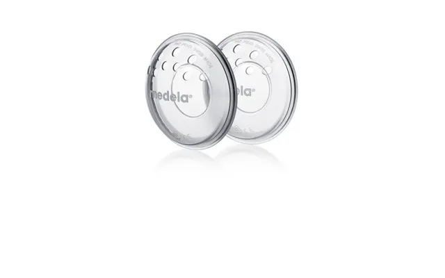 Medela Brystvortebeskyttere, 2 Stk. 1 Par - Medela