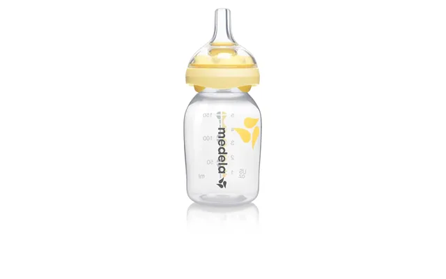 Medela Calma Inkl. Brystmælksflaske 150 Ml - Medela