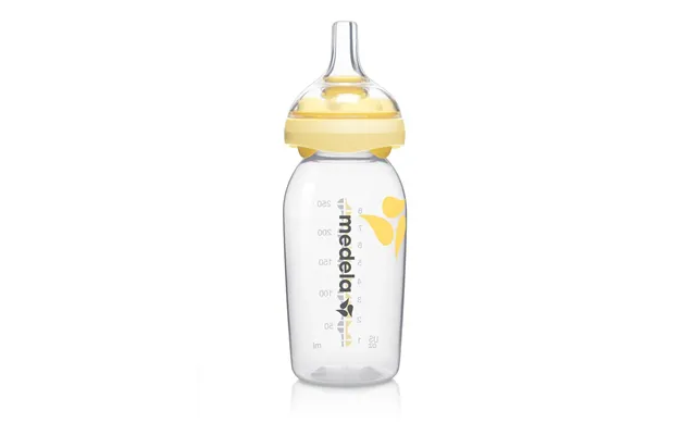 Medela Calma Inkl. Brystmælksflaske 250 Ml - Medela