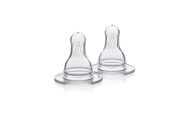 Medela Flaskesut M, 3 - 6 Måneder, 2 Stk.