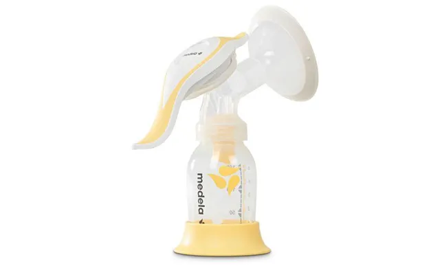 Medela Harmony Flex Manuel Brystpumpe - Medela