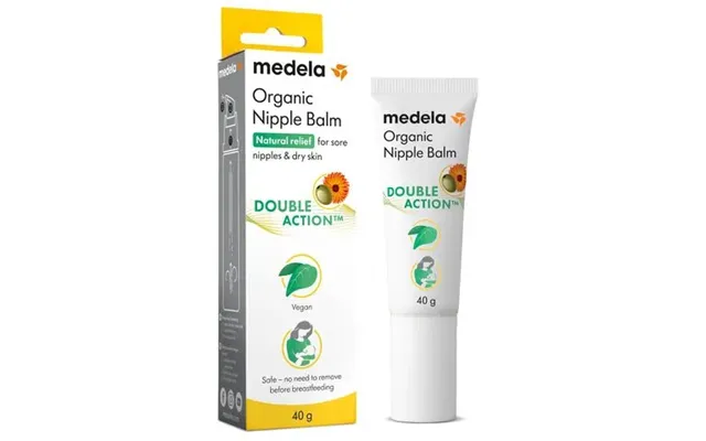 Medela Økologisk Brystvorte Balsam - Medela