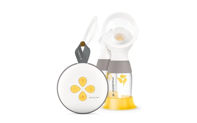 Medela Swing Maxi Elektrisk Dobbeltbrystpumpe - Medela