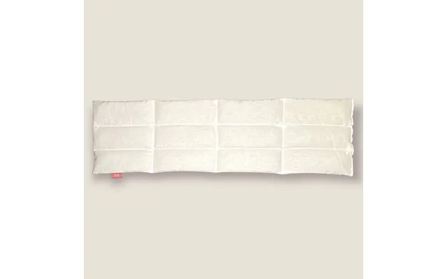 Naturlig Varmepude Med Økologiske Hvedekerner 20x70 Cm - Buump