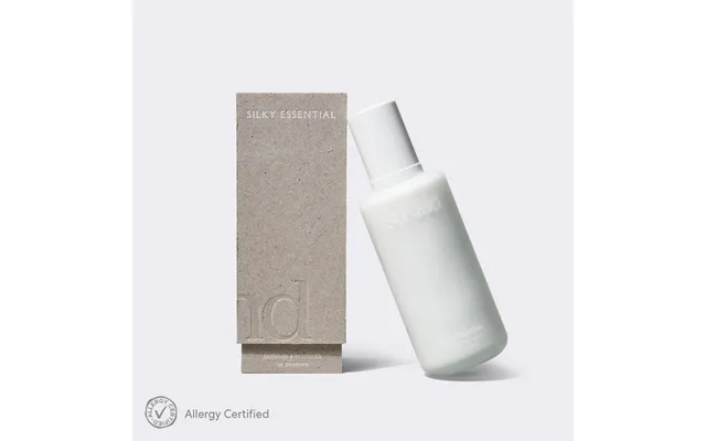 Sokind Silky Essential, Blødgørende Bodylotion - Sokind